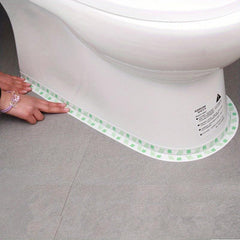 Waterproof Anti-mildew Toilet Caulk Strip Self Adhesive Sealing Tape