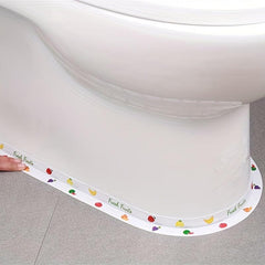 Waterproof Anti-mildew Toilet Caulk Strip Self Adhesive Sealing Tape