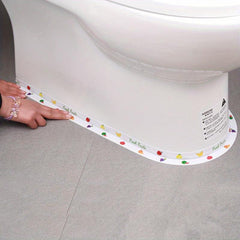 Waterproof Anti-mildew Toilet Caulk Strip Self Adhesive Sealing Tape