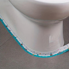 Waterproof Anti-mildew Toilet Caulk Strip Self Adhesive Sealing Tape