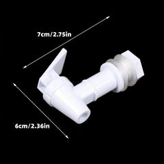 Convenient Plastic Water Dispenser Tap Easy Fill Bottled Water Spigot