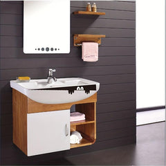 Funny Toilet Lid Decal Adhesive Wall Sticker Bathroom Decor
