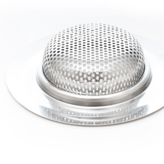 Stainless Steel Sink Drain Filter Strainer for Home Bathroom
