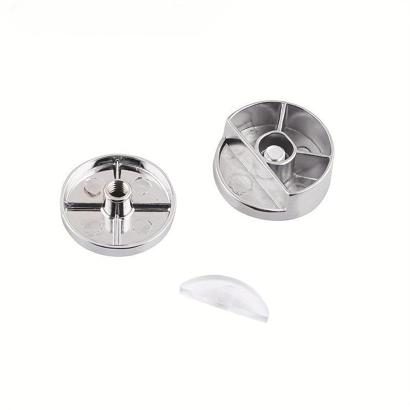 4pcs Mirror Clip, Easy Installation, Secure Hold for Bathroom
