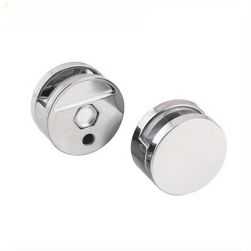 4pcs Mirror Clip, Easy Installation, Secure Hold for Bathroom