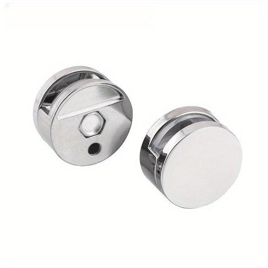 4pcs Mirror Clip, Easy Installation, Secure Hold for Bathroom