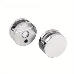 4pcs Mirror Clip, Easy Installation, Secure Hold for Bathroom