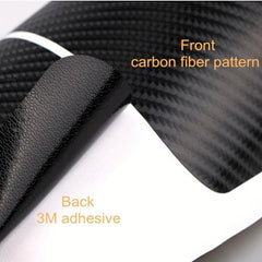 4pcs Car Door Sill Plate Protectors Anti Step Strip Scratch St