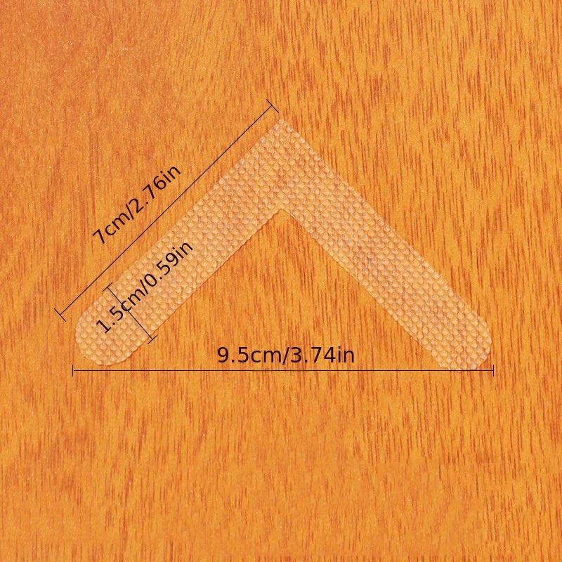 15pcs Luminous Anti Slip Strips for Bathroom and Stairs