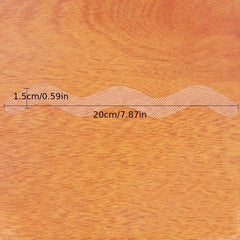 15pcs Luminous Anti Slip Strips for Bathroom and Stairs
