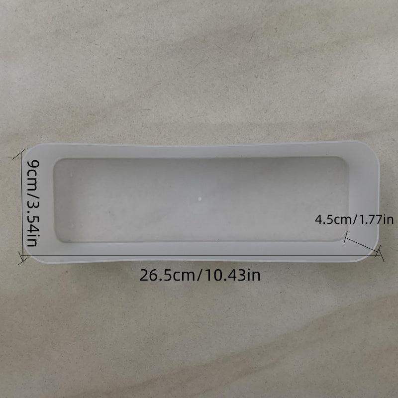 Transparent Frosted Drawer Sorting Box Cosmetic Storage Box