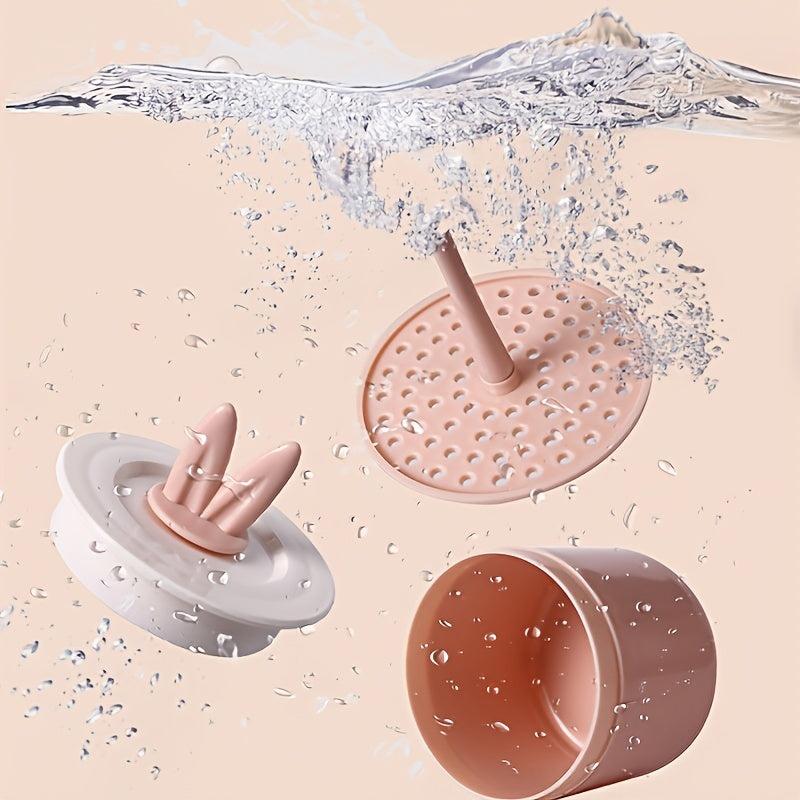 Rabbit Ear Face Foam Maker for Skincare - Bathroom Accessory
