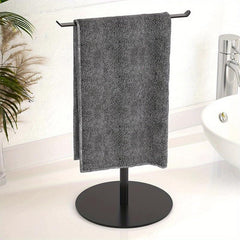 Bathroom Towel Holder Stand Stainless Steel Towel Bar