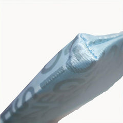 Colorful Zipper Cosmetic Bag for Home and Travel