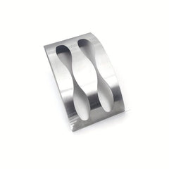 Stainless Steel Toothbrush Holder Wall Mounted Toothbrush Storage Rack