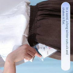 1pc Disposable Rain Poncho for Adults - Thickened, Portable, Transparent