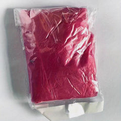 1pc Disposable Rain Poncho for Adults - Thickened, Portable, Transparent