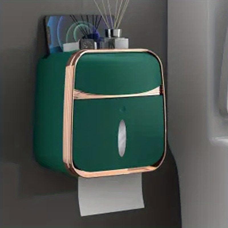 Waterproof Toilet Paper Rack Bathroom Tissue Hanger