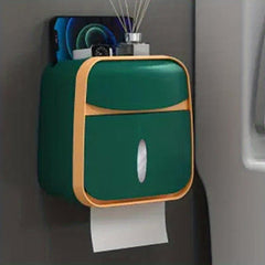 Waterproof Toilet Paper Rack Bathroom Tissue Hanger