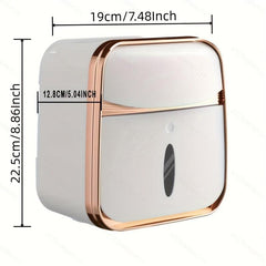 Waterproof Toilet Paper Rack Bathroom Tissue Hanger