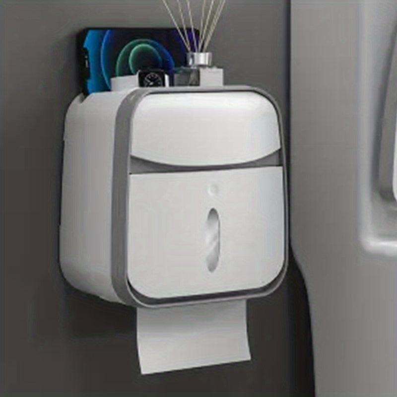 Waterproof Toilet Paper Rack Bathroom Tissue Hanger