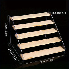 Table Makeup Storage Shelf Bathroom Cosmetics And Perfume Lotion Storage Rack