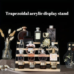 Table Makeup Storage Shelf Bathroom Cosmetics And Perfume Lotion Storage Rack