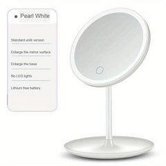 USB Charging LED Makeup Mirror with Fill Light