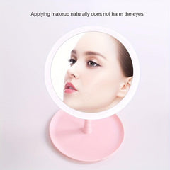 USB Charging LED Makeup Mirror with Fill Light