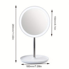 USB Charging LED Makeup Mirror with Fill Light