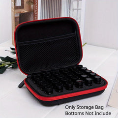 Storage Case For 30 Bottles Of Essential Oils 1ml-3ml