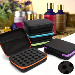 Storage Case For 30 Bottles Of Essential Oils 1ml-3ml