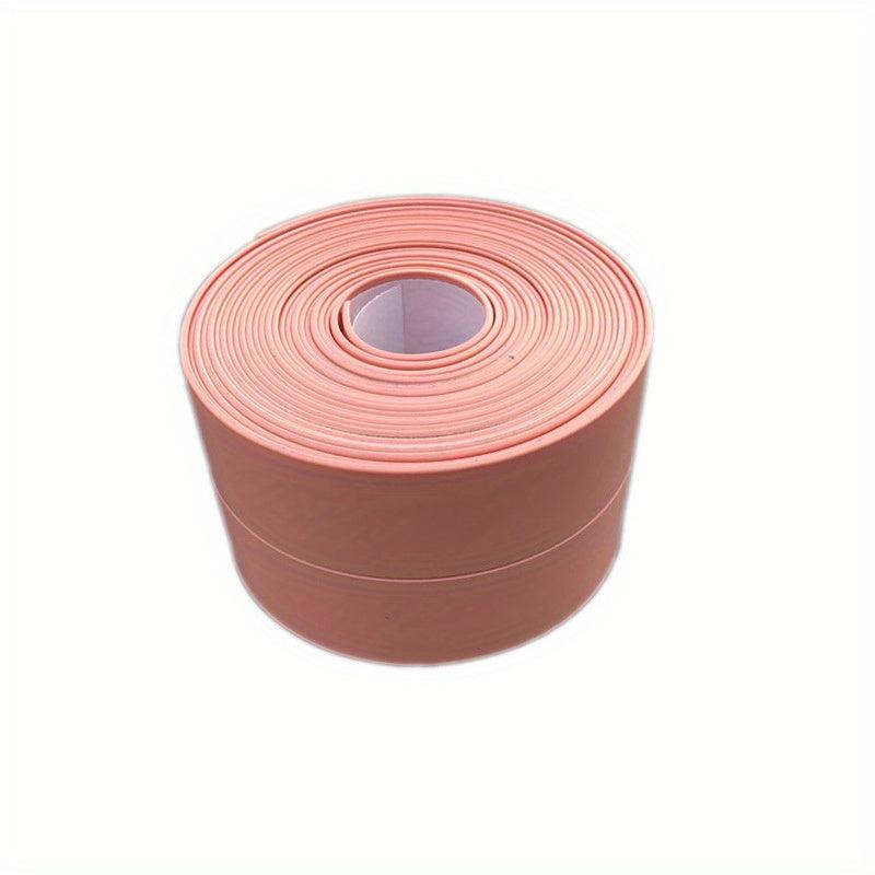 Kitchen Sink Seam Stickers Self-Adhesive Tape Waterproof Sealing Strip