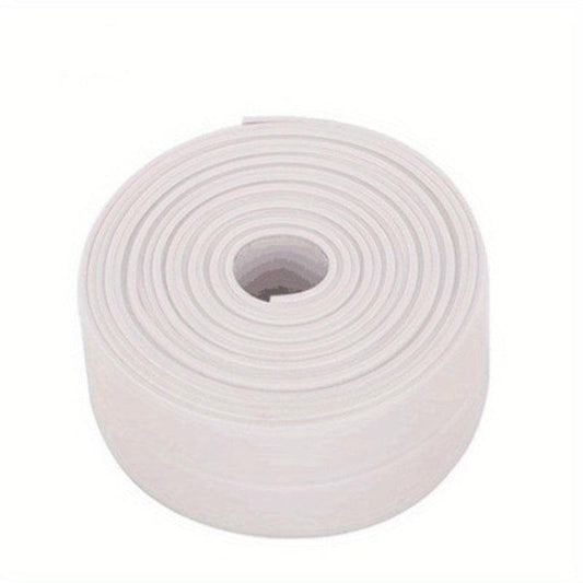 Kitchen Sink Seam Stickers Self-Adhesive Tape Waterproof Sealing Strip