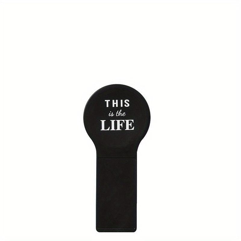 Self Adhesive Toilet Lid Lifter Easy to Use and Clean