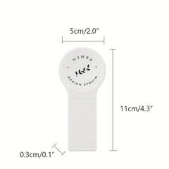 Self Adhesive Toilet Lid Lifter Easy to Use and Clean