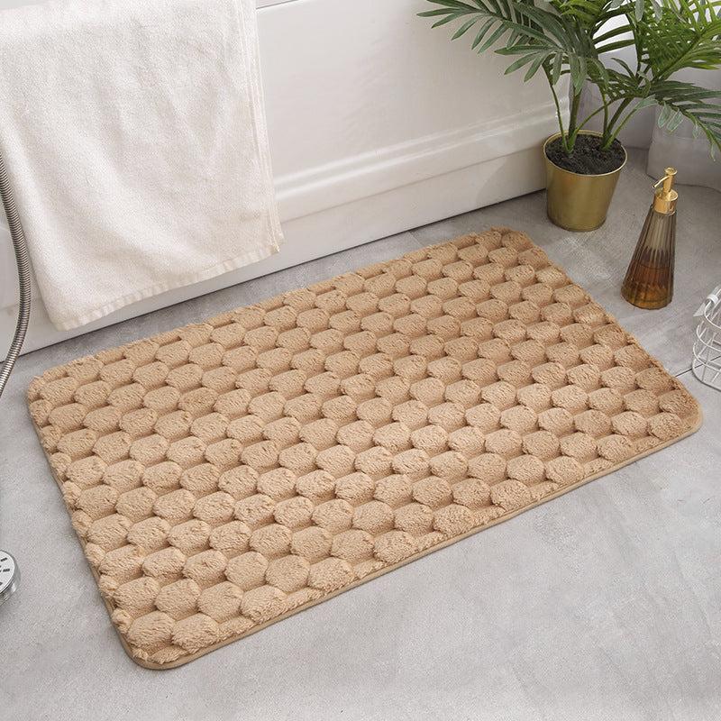 Soft Floor Mat Absorbent Non-slip Door Carpet