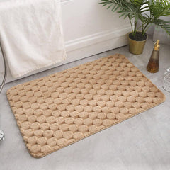 Soft Floor Mat Absorbent Non-slip Door Carpet
