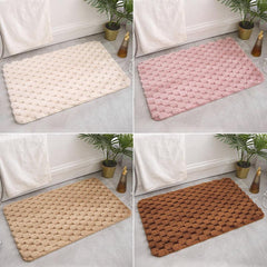 Soft Floor Mat Absorbent Non-slip Door Carpet