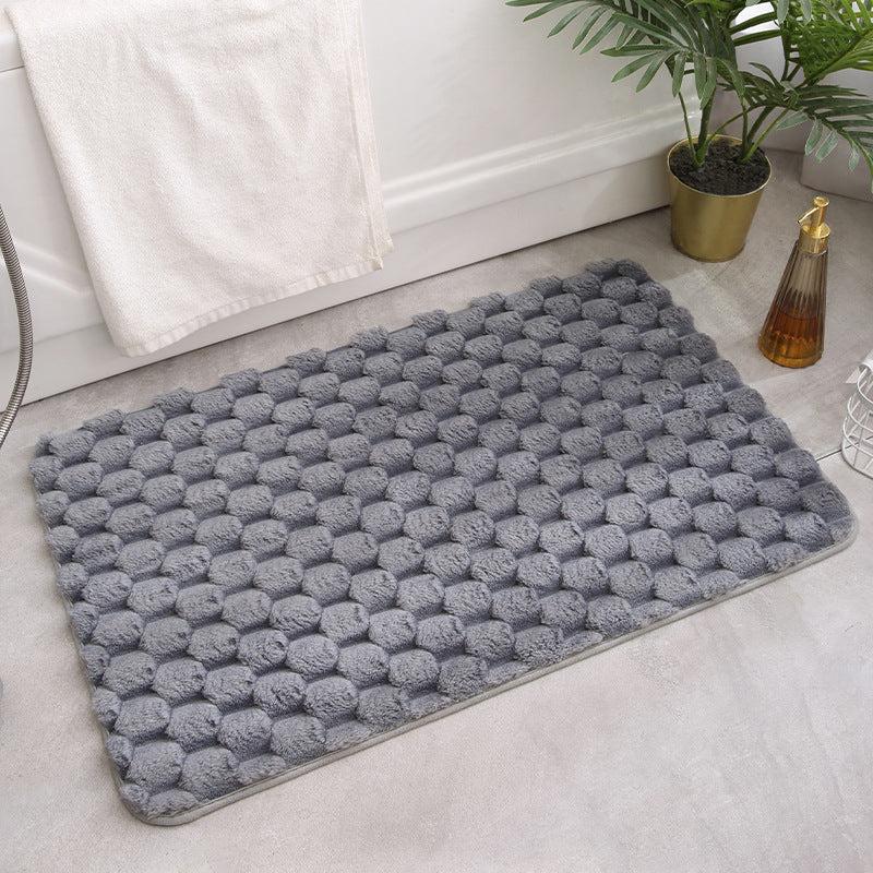 Soft Floor Mat Absorbent Non-slip Door Carpet