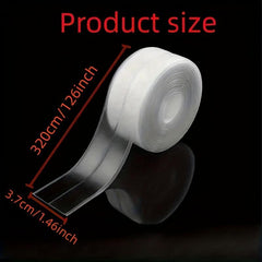 Waterproof Sealing Sticker for Wall, Stove, Sink