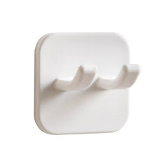 3pcs ABS Razor Holder Easy Install Shaver Storage Hook Bathroom Accessories
