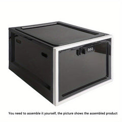 Lockable Medicine Storage Box for Home School Office, 30.3cmx23.6cmx19cm