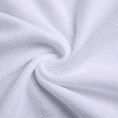 Stylish Recording Tape Pattern Beach Towel Soft & Microfiber Sports Style
