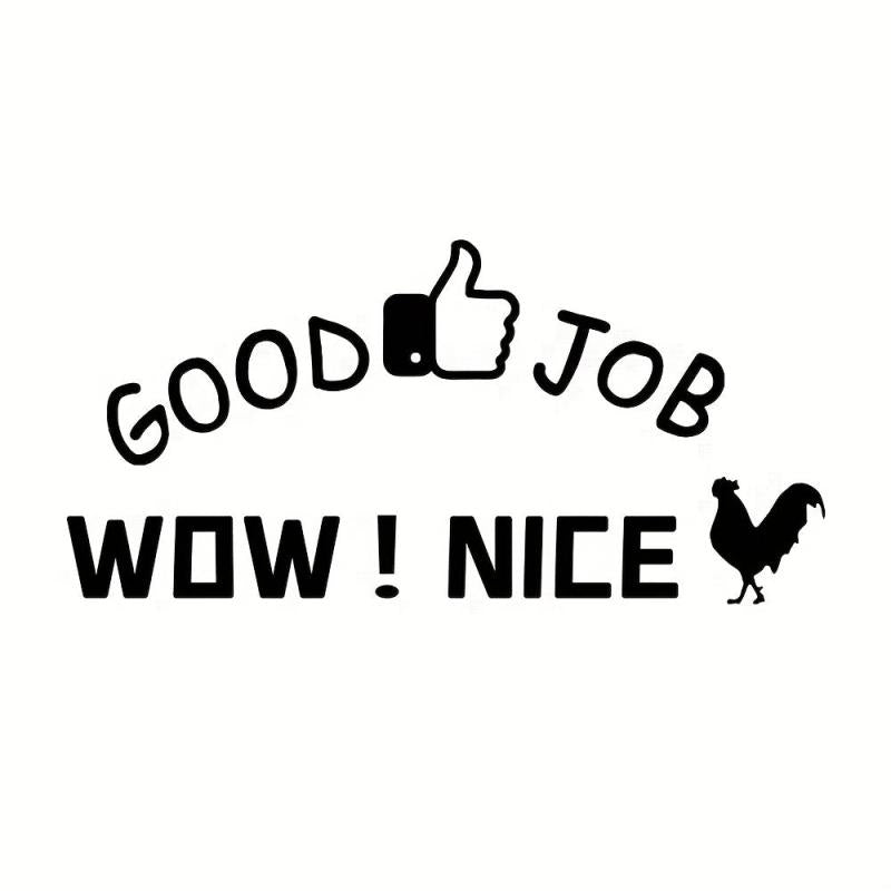 Funny Toilet Lid Decal Self Adhesive Wall Sticker Bathroom Decor