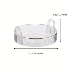 Rotating Cosmetic Storage Box Makeup Organizer