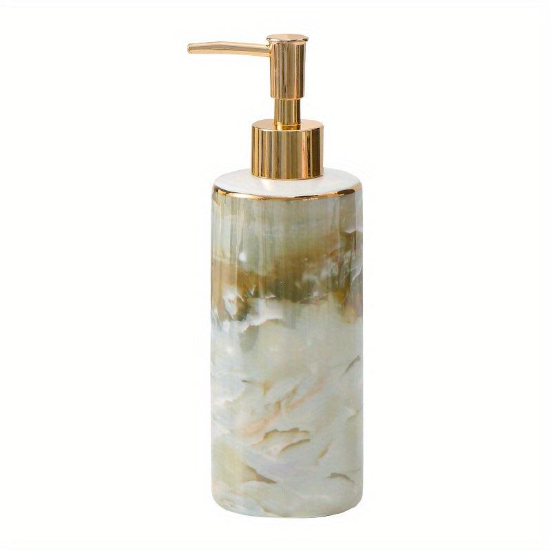 Portable Ceramic Travel Cosmetics Bottles - Squeeze Containers
