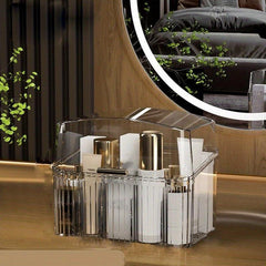 Dustproof Lipstick Storage Box - Ideal for Mom, Lady, Girl
