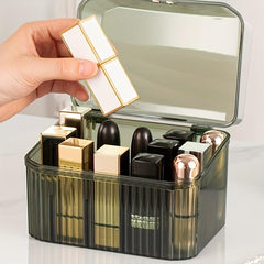 Dustproof Lipstick Storage Box - Ideal for Mom, Lady, Girl