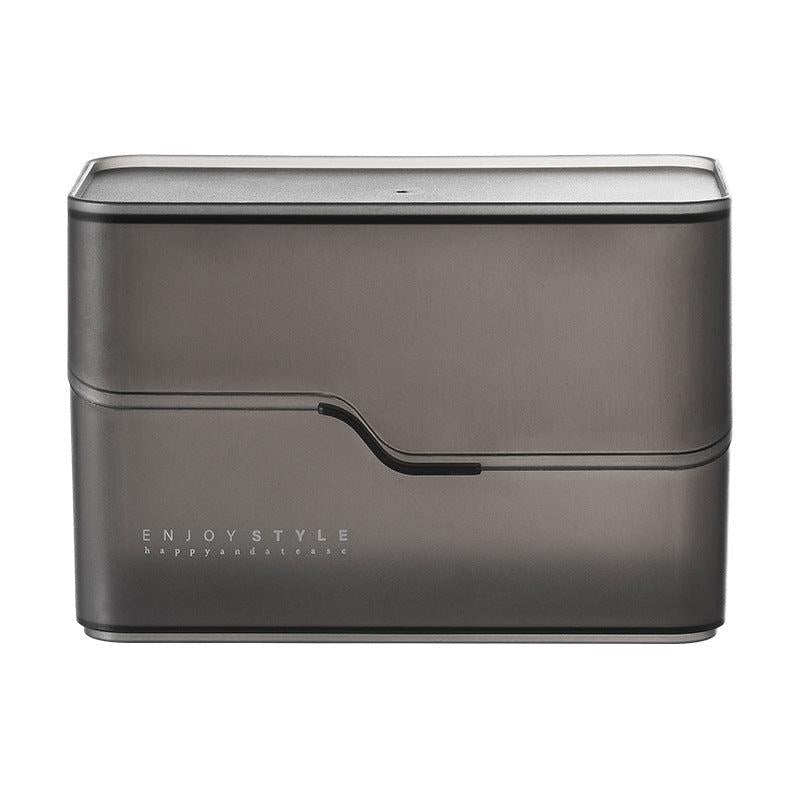 Makeup Organizer with Cover for Lipstick Masks Skin Care Products